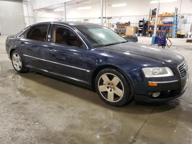 2007 Audi A8 L Quattro