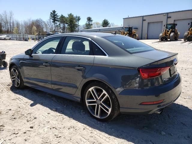 2018 Audi A3 Premium Plus