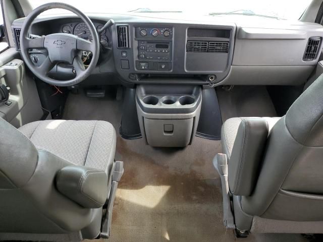 2005 Chevrolet Express G3500