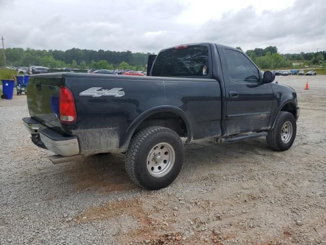 2000 Ford F150