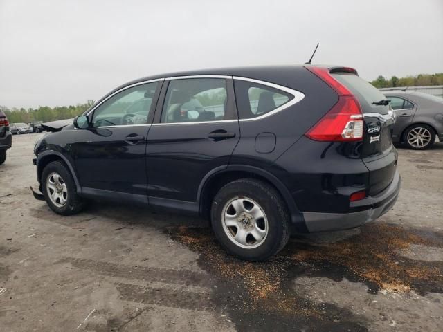 2015 Honda CR-V LX