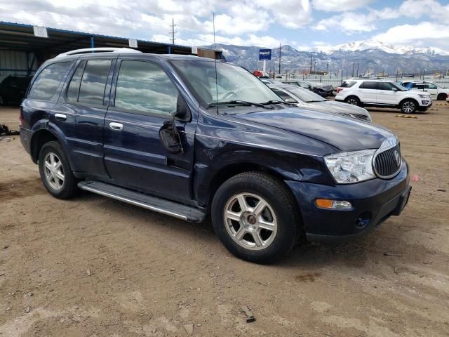 2007 Buick Rainier CXL