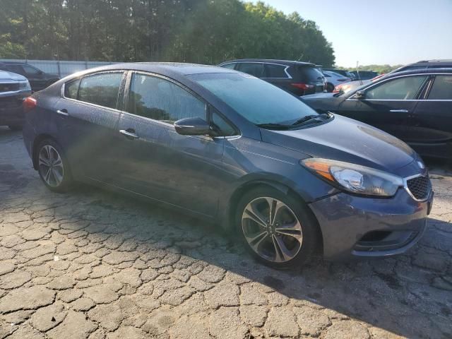 2014 KIA Forte EX