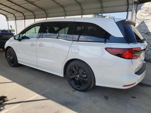 2023 Honda Odyssey SPORT-L