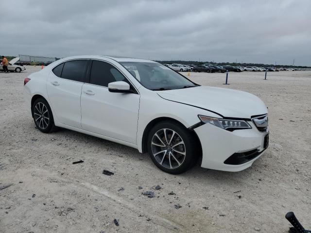 2016 Acura TLX Tech