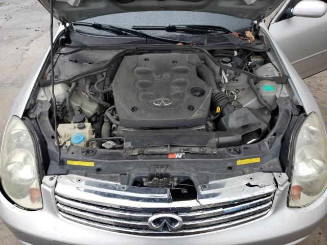 2004 Infiniti G35