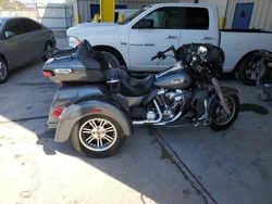 Salvage cars for sale from Copart Tucson, AZ: 2022 Harley-Davidson Flhtcutg