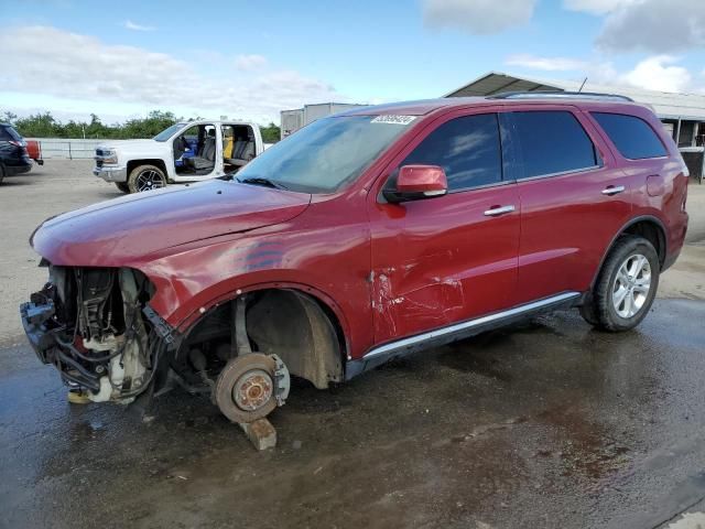 2013 Dodge Durango Crew