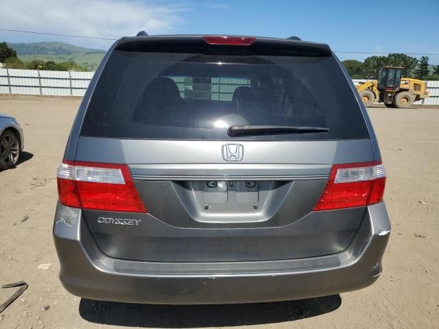 2007 Honda Odyssey EXL