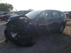 Salvage cars for sale from Copart Haslet, TX: 2014 Mazda 6 Sport