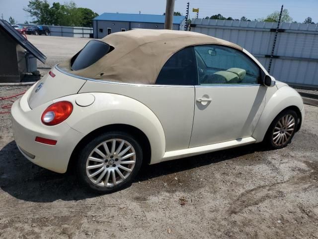 2006 Volkswagen New Beetle Convertible