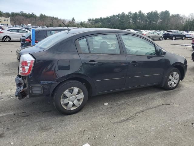 2009 Nissan Sentra 2.0