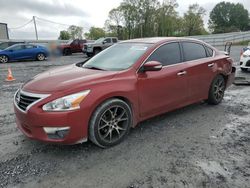 Nissan salvage cars for sale: 2015 Nissan Altima 2.5