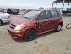 Salvage cars for sale from Copart San Diego, CA: 2006 Scion XA