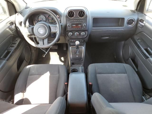 2012 Jeep Compass Sport