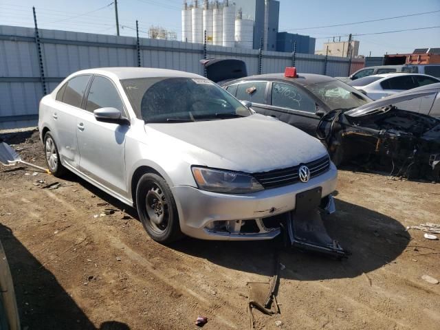 2013 Volkswagen Jetta SE