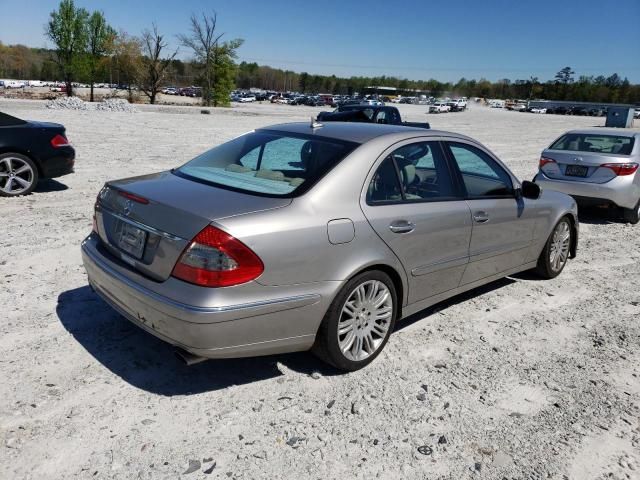 2007 Mercedes-Benz E 350