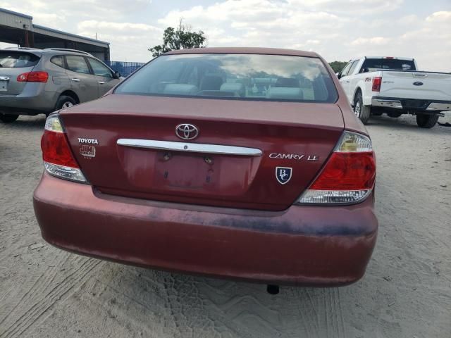 2005 Toyota Camry LE