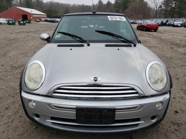 2006 Mini Cooper