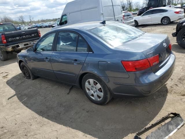 2010 Hyundai Sonata GLS