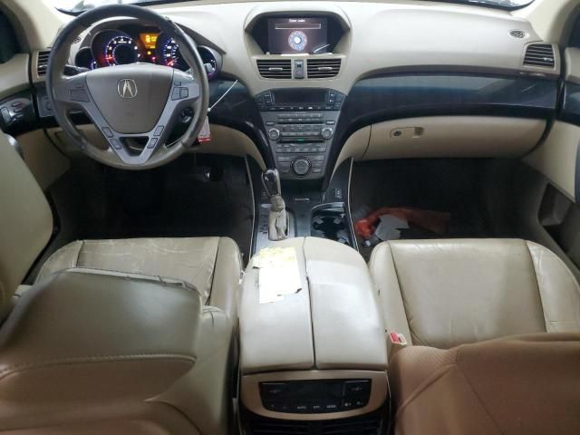 2007 Acura MDX Technology