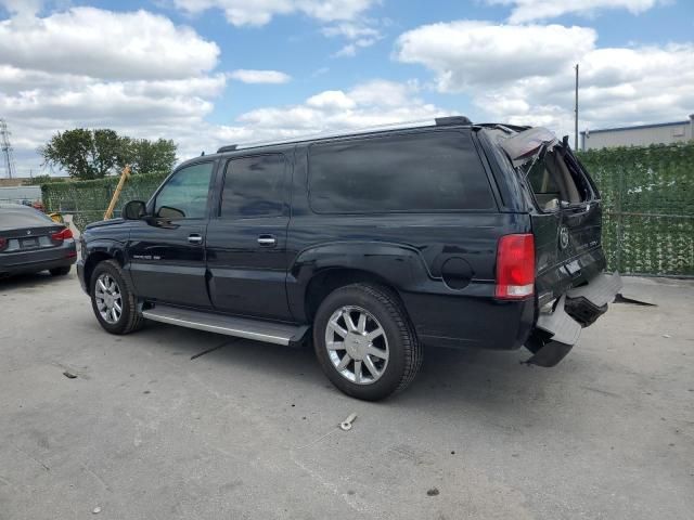 2006 Cadillac Escalade ESV