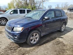 Salvage cars for sale from Copart Baltimore, MD: 2016 Jeep Compass Sport
