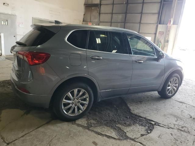 2019 Buick Envision Essence