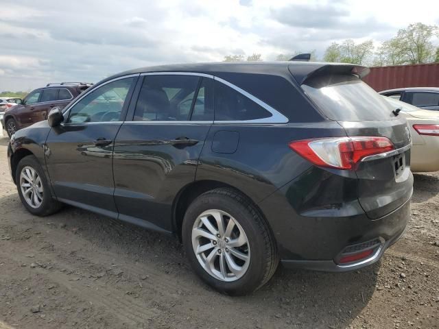 2016 Acura RDX Technology