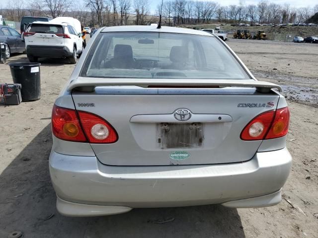 2004 Toyota Corolla CE