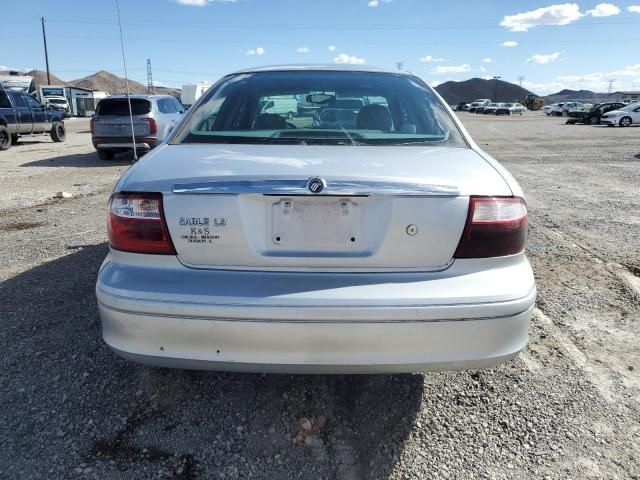 2004 Mercury Sable LS Premium