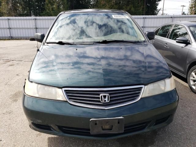 2000 Honda Odyssey LX