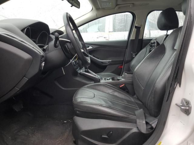 2014 Ford Focus Titanium