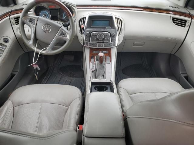 2010 Buick Lacrosse CXS