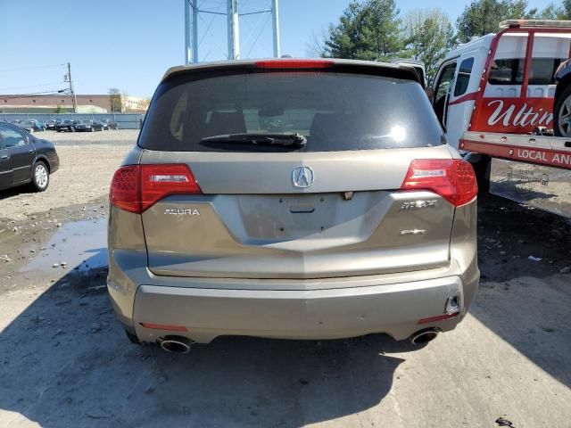 2009 Acura MDX Sport