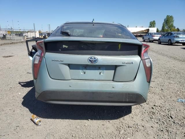 2017 Toyota Prius