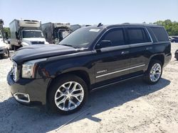 Carros salvage para piezas a la venta en subasta: 2020 GMC Yukon Denali