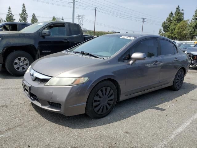 2010 Honda Civic LX