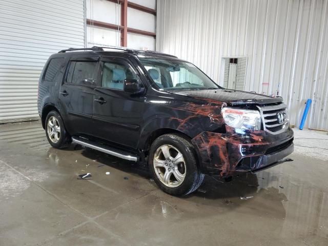 2013 Honda Pilot EXL