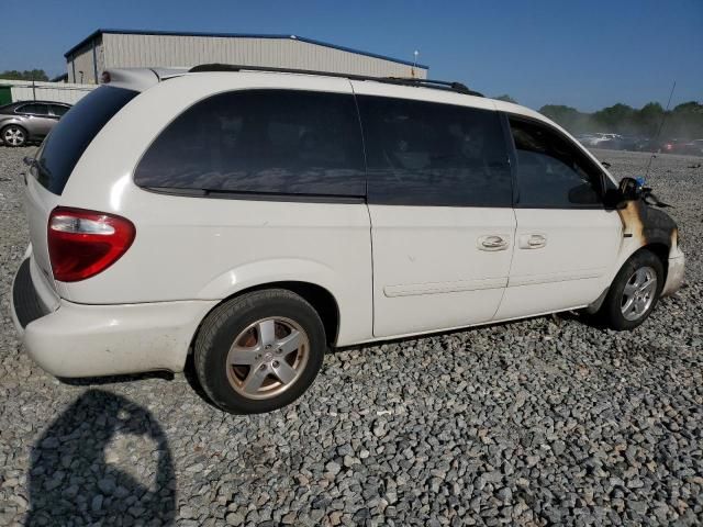 2007 Dodge Grand Caravan SXT