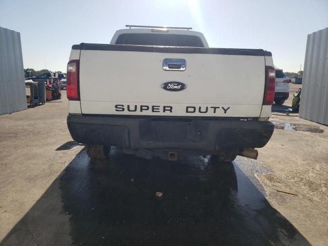 2010 Ford F250 Super Duty