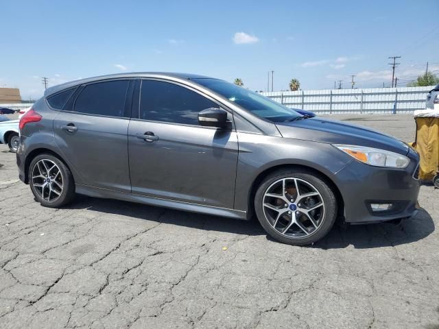 2015 Ford Focus SE