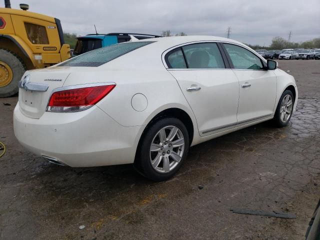 2012 Buick Lacrosse Premium