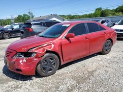 Salvage cars for sale at Conway, AR auction: 2009 Toyota Camry Base