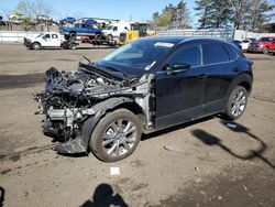 Salvage cars for sale at New Britain, CT auction: 2023 Mazda CX-30 Premium
