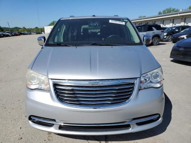 2011 Chrysler Town & Country Limited