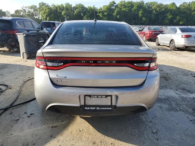 2016 Dodge Dart SXT Sport