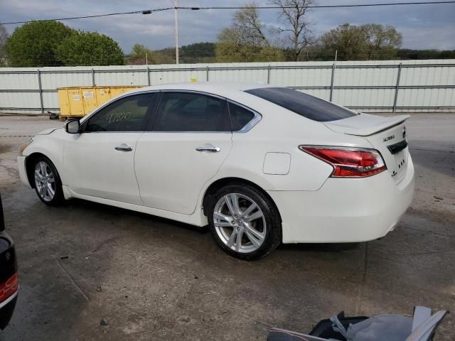 2013 Nissan Altima 3.5S