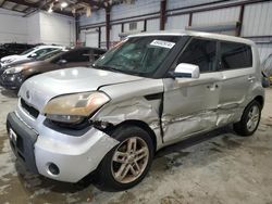 Salvage cars for sale from Copart Jacksonville, FL: 2011 KIA Soul +