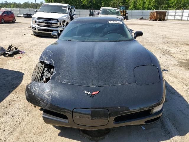 1998 Chevrolet Corvette